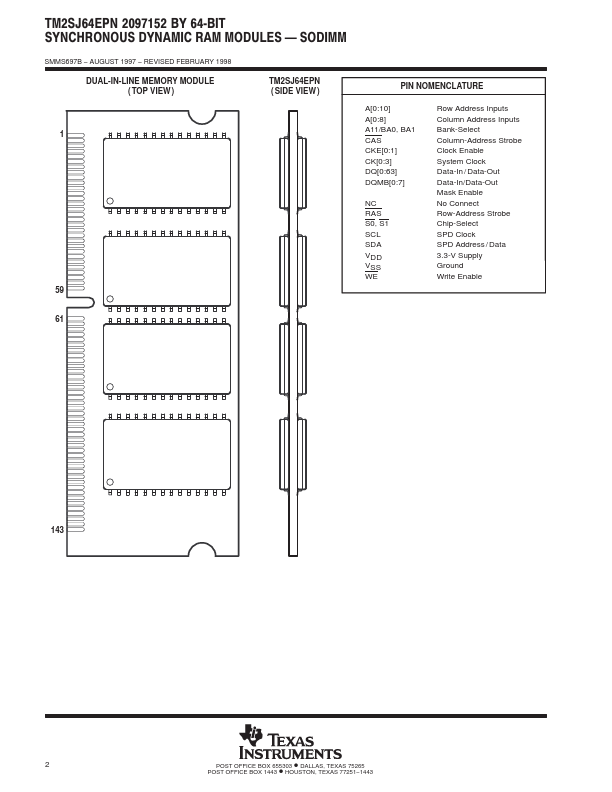 TM2SJ64EPN