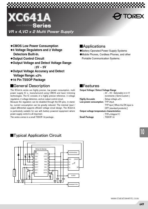 XC641A