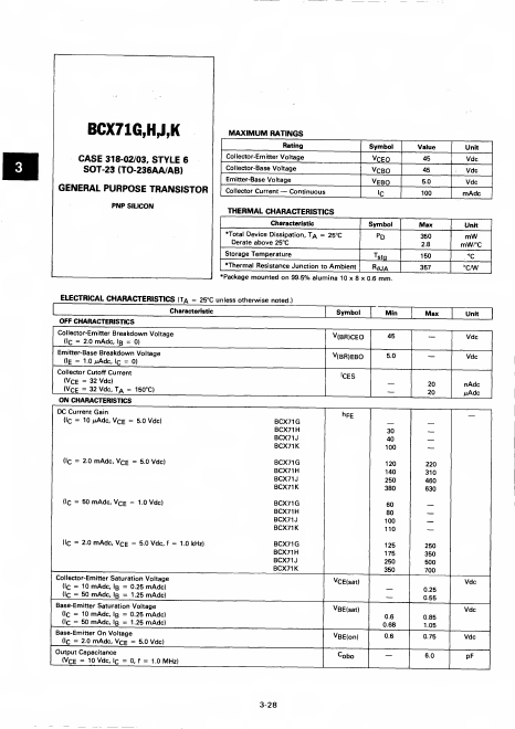 BCX71J