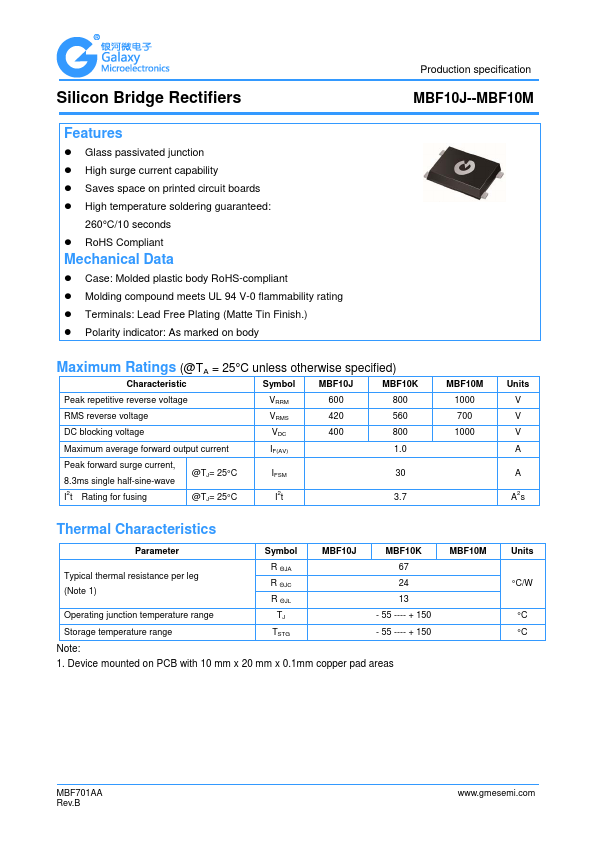 MBF10J