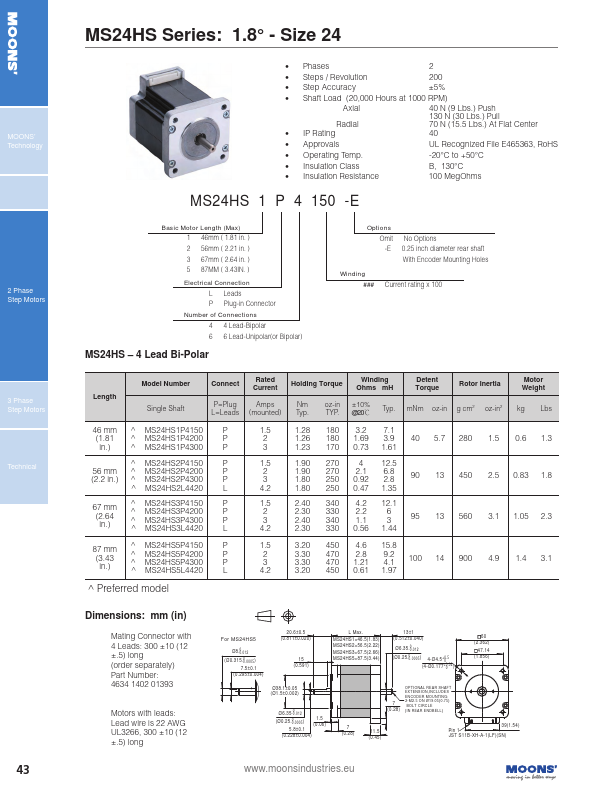 MS24HS5P4300