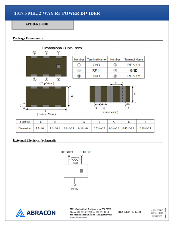 APDD-RF-0001