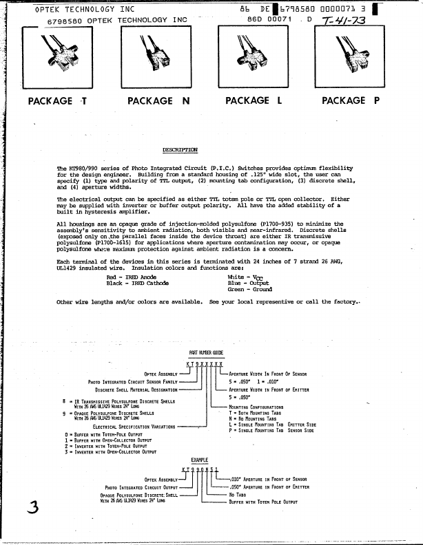 KT960