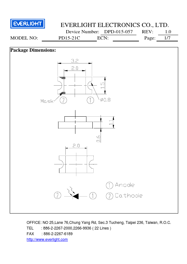 PD15-21C