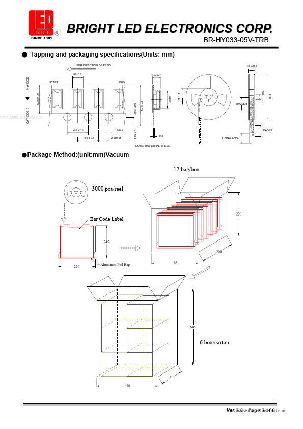 BR-HY033-05V-TRB