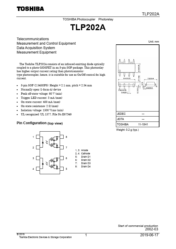 TLP202A