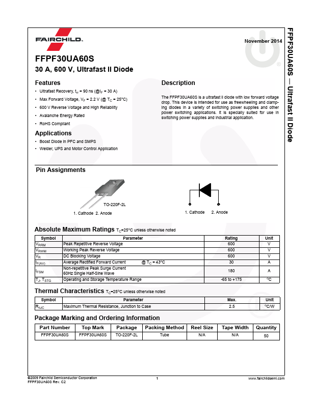 FFPF30UA60S