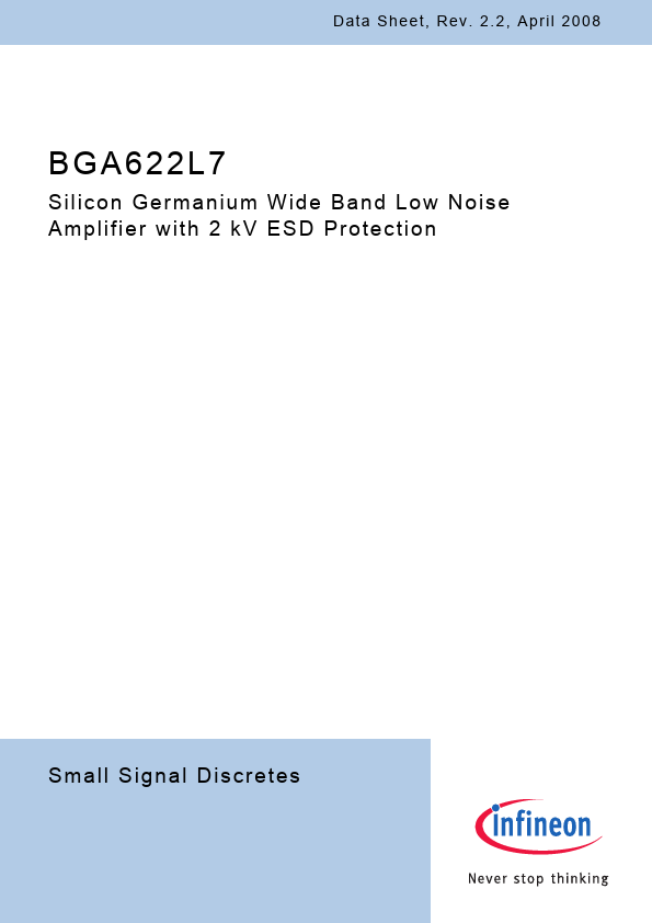 BGA622L7