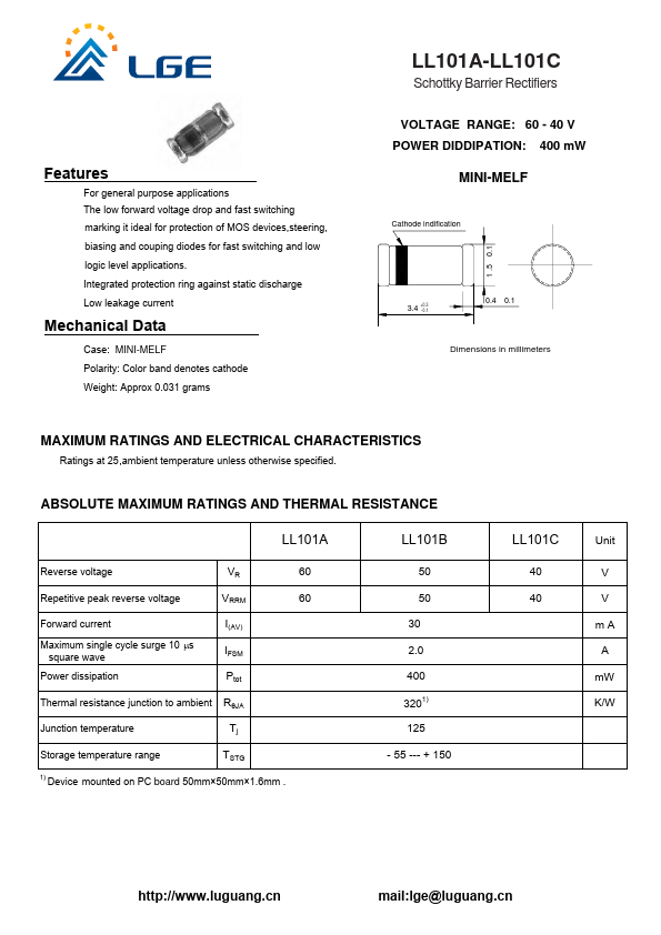 LL101B