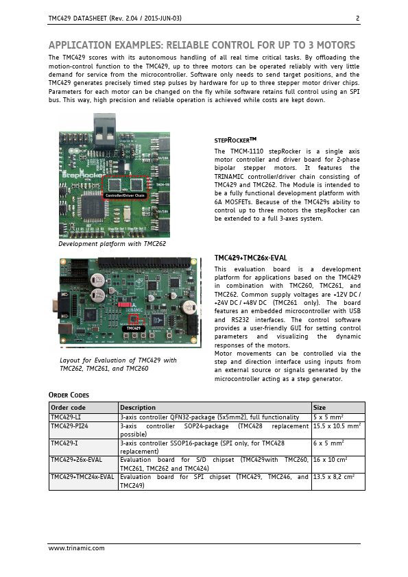 TMC429