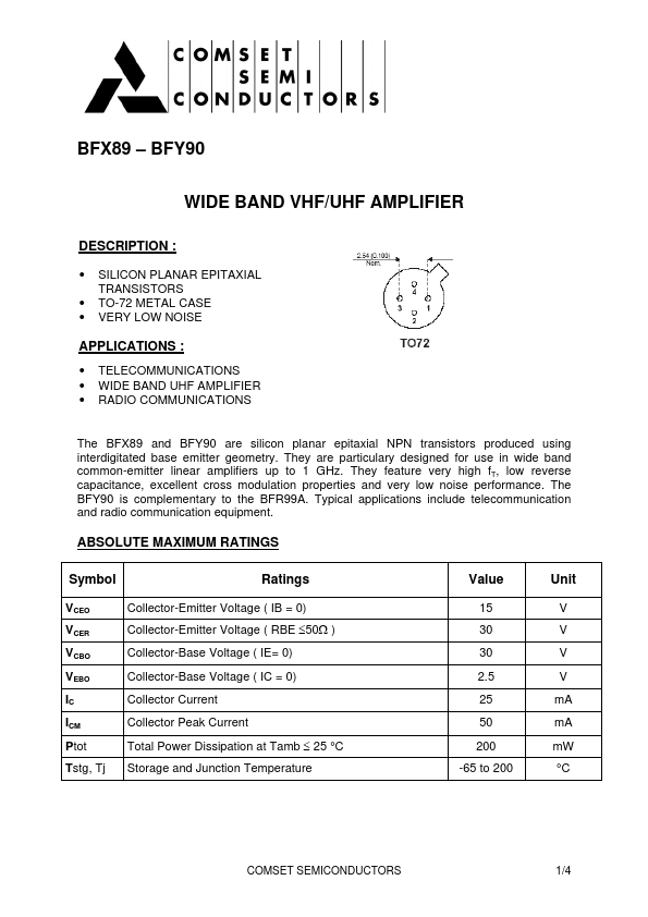 BFY90