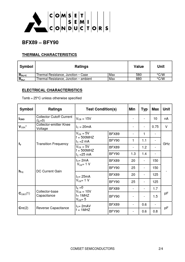 BFY90