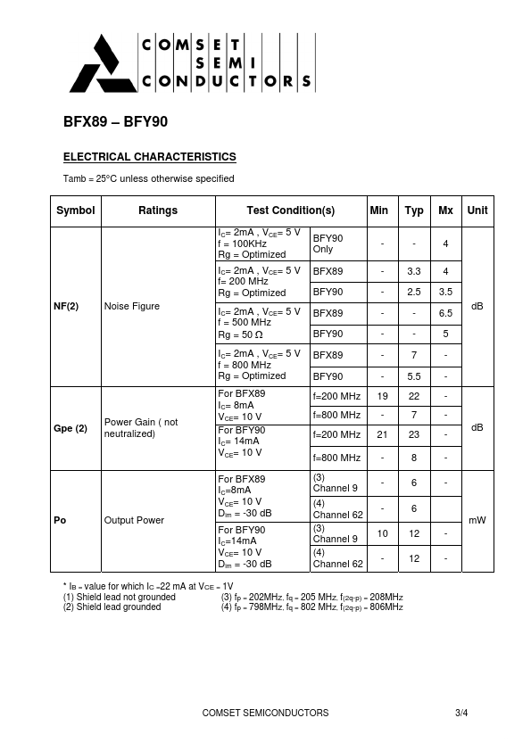 BFY90