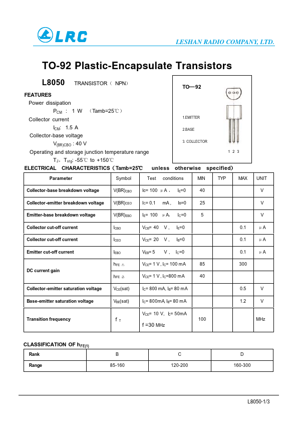 L8050