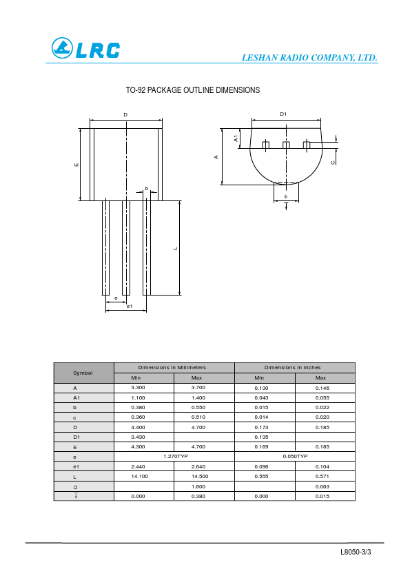 L8050