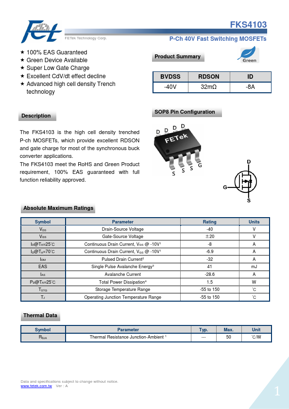 FKS4103