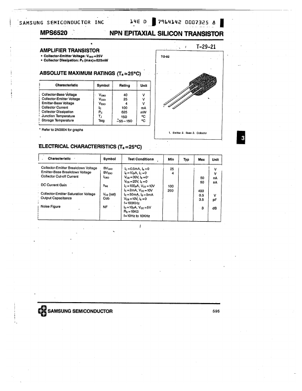 MPS6520