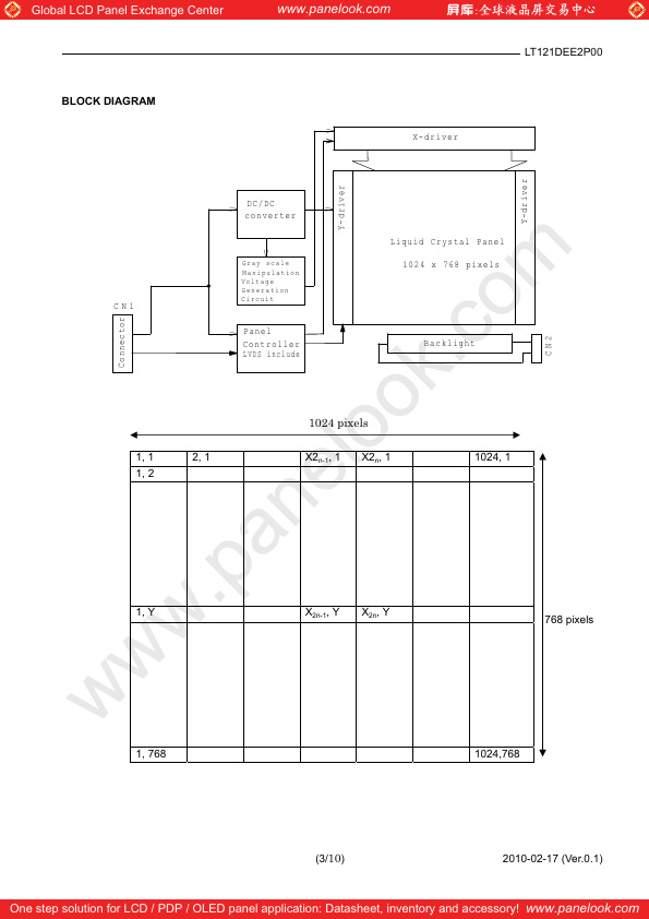 LT121DEE2P00