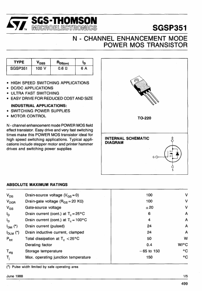 SGSP351