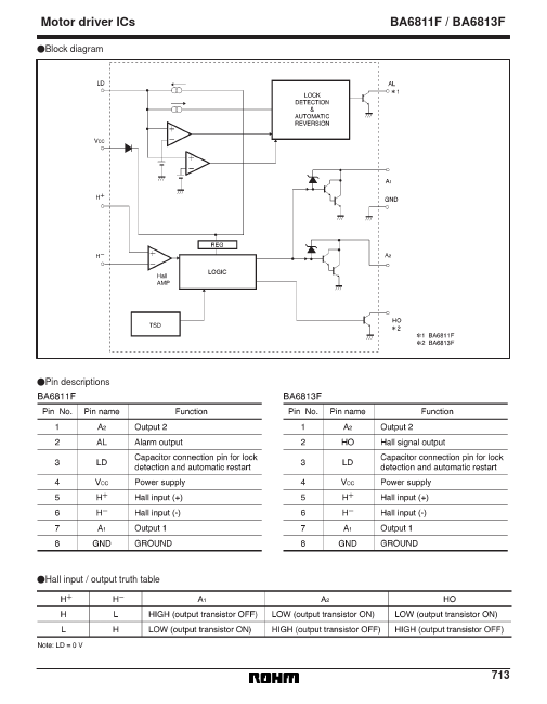 BA6813F