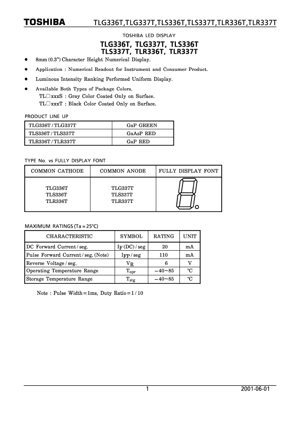 TLG337T