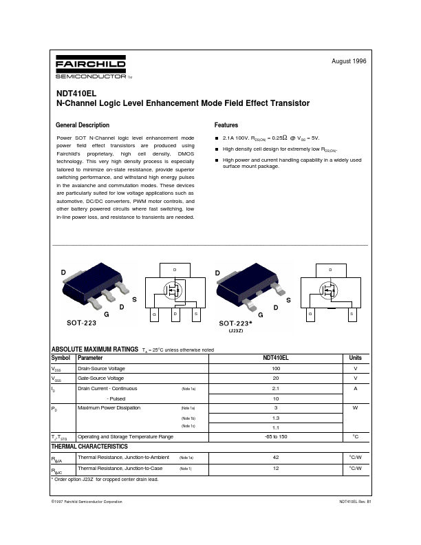 NDT410EL