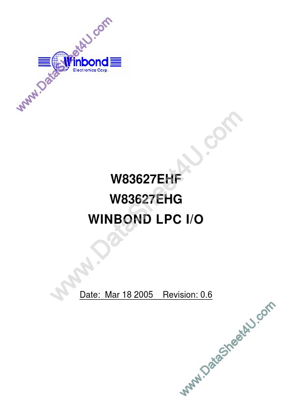 W83627EHF