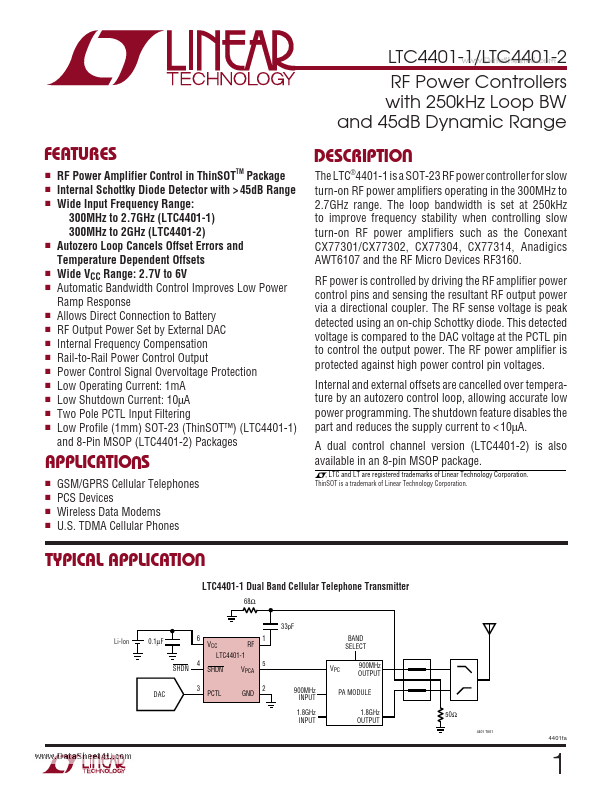 LTC4401-2