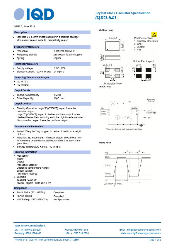 IQXO-541