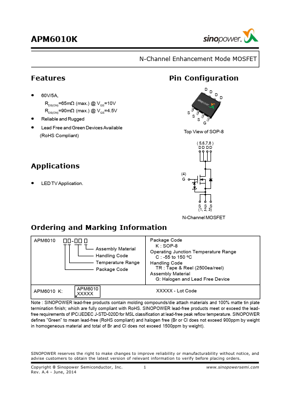 APM6010K