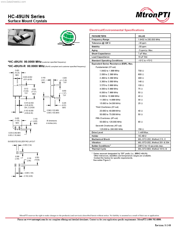 HC-49N