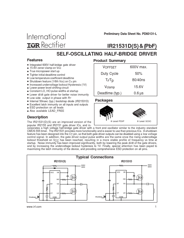 IR21531S