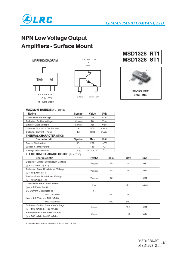 MSD1328-ST1