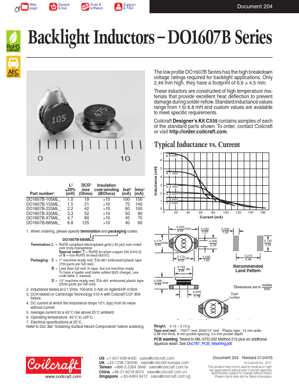 DO1607B