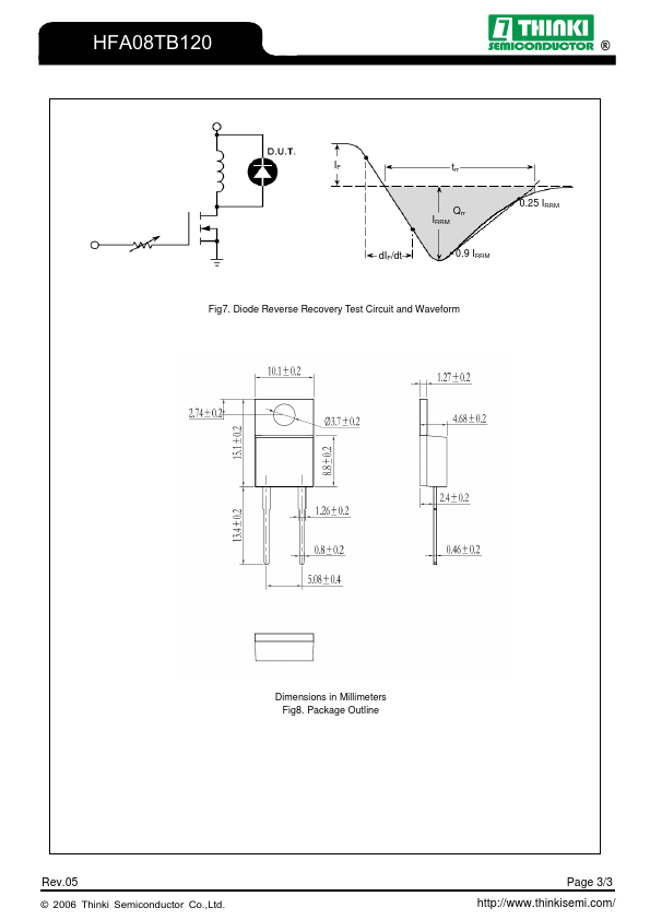 HFA08TB120