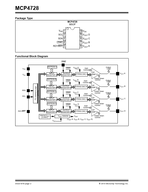 MCP4728