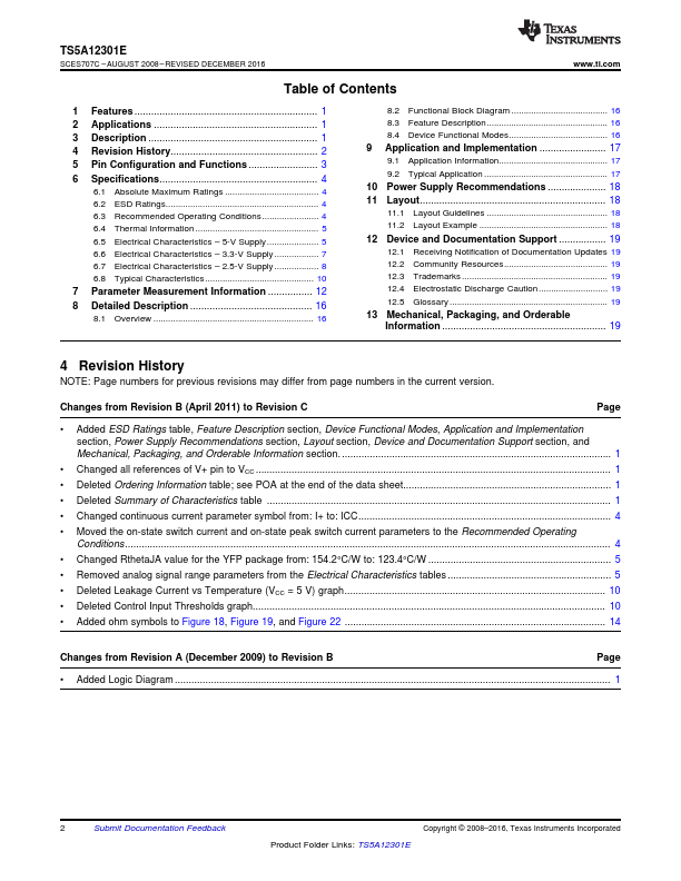 TS5A12301E