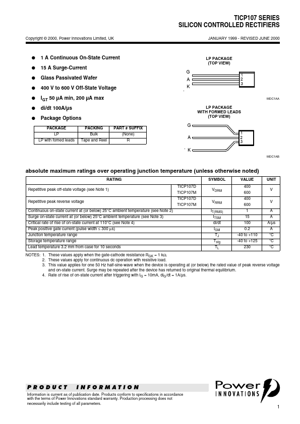 TICP107D