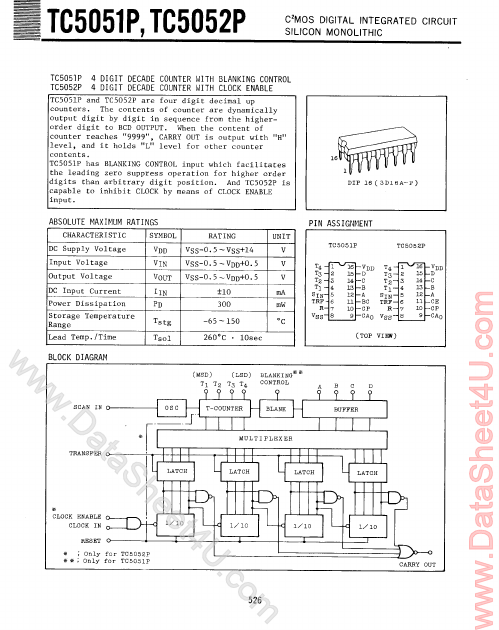 TC5051P