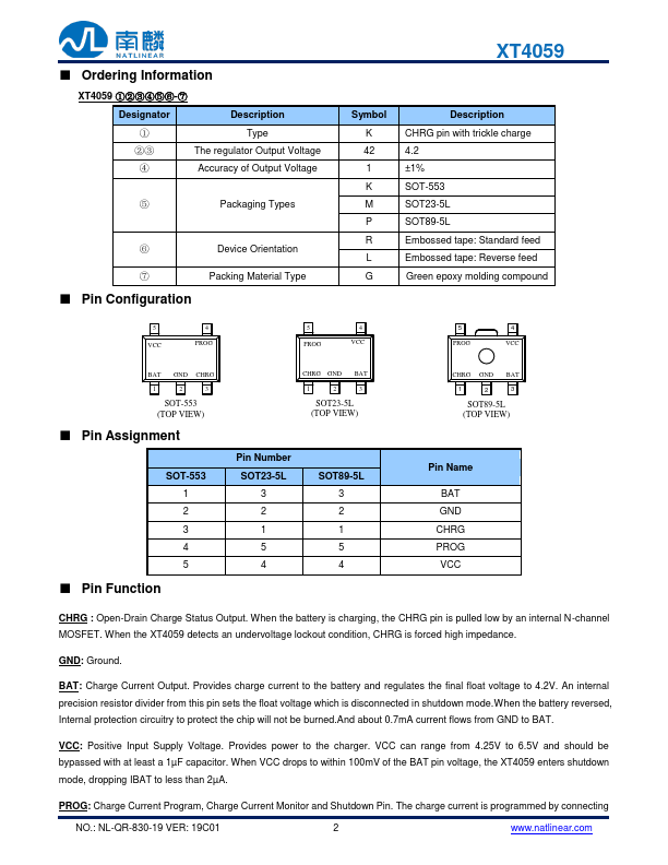 XT4059