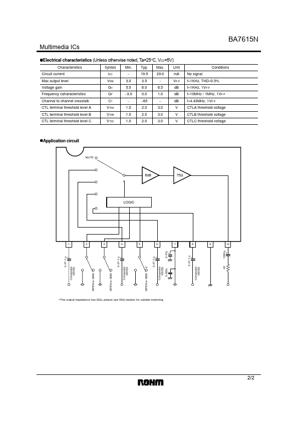 BA7615N