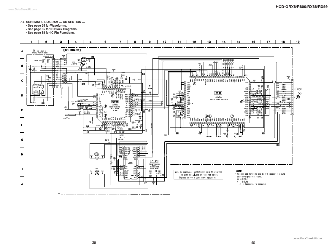 HCD-GRX8-