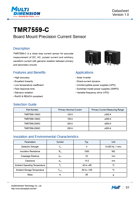 TMR7559-2000C