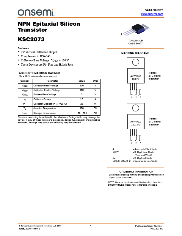 KSC2073