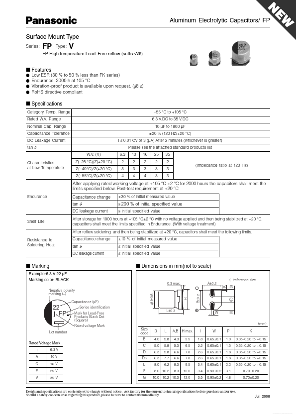 EEEFP1A102AP