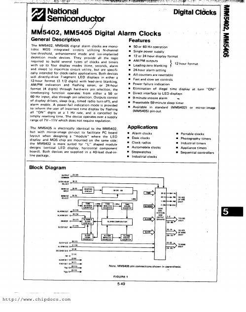 MM5405