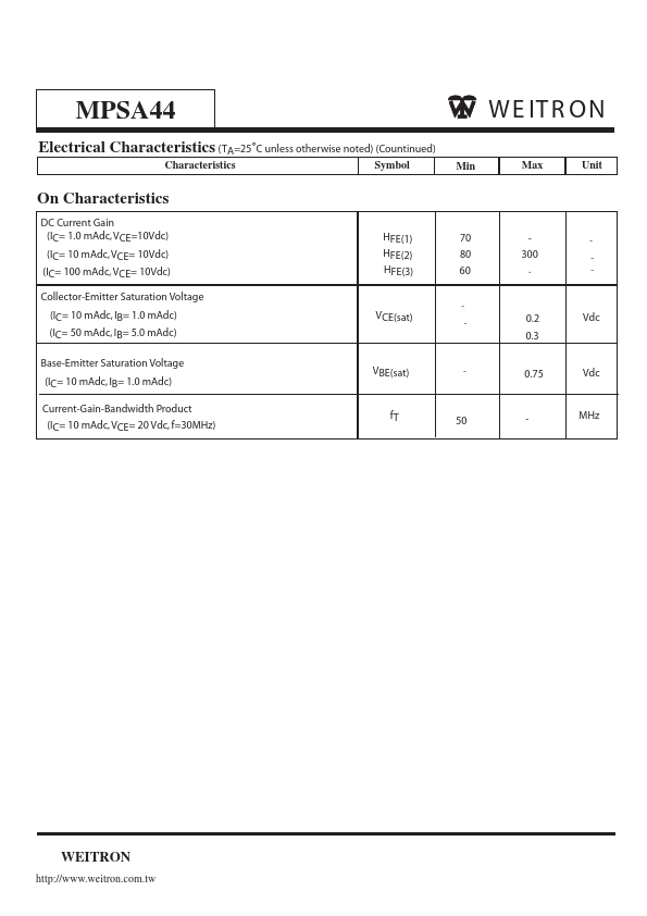 MPSA44