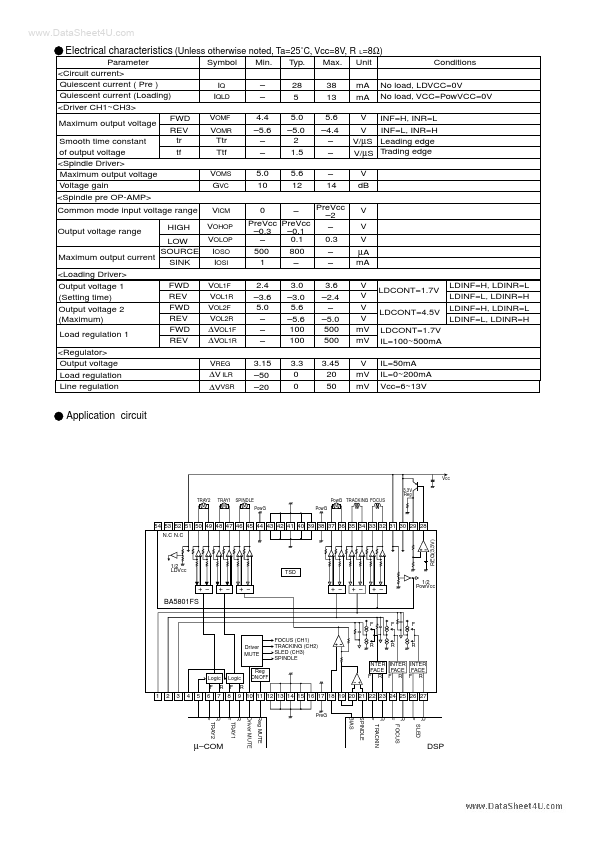 BA5801FS