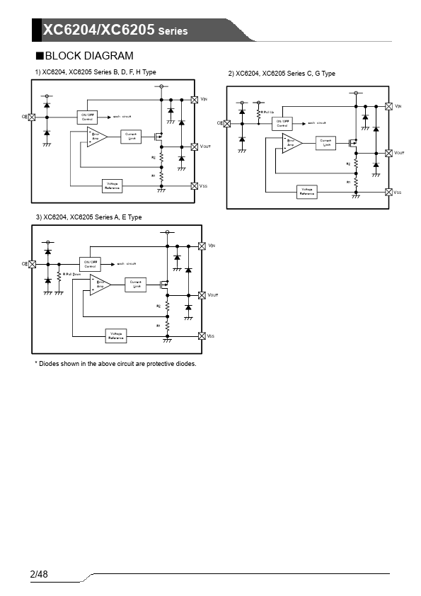 XC6204