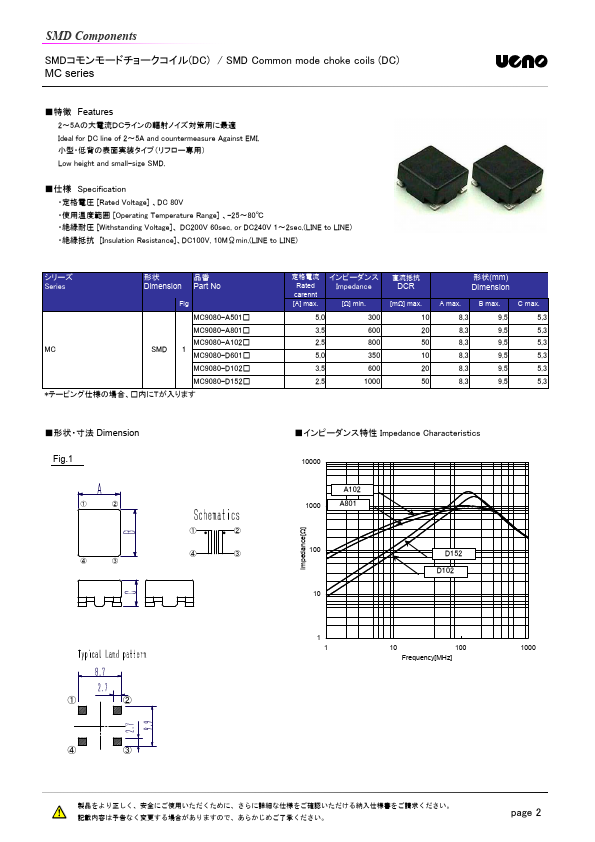 MC9080-D152x